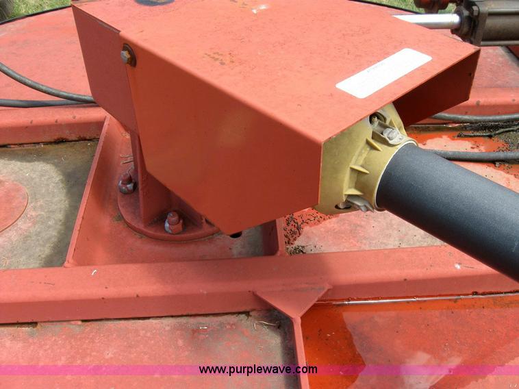 image for item 4296 Rino SR20 20' mower