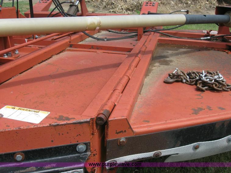 image for item 4296 Rino SR20 20' mower