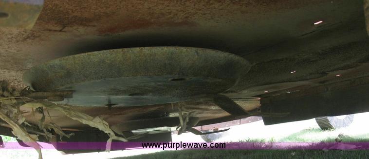 image for item 4296 Rino SR20 20' mower