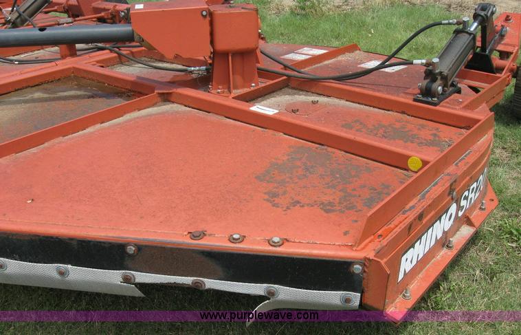 image for item 4296 Rino SR20 20' mower