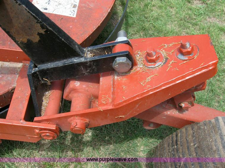 image for item 4296 Rino SR20 20' mower