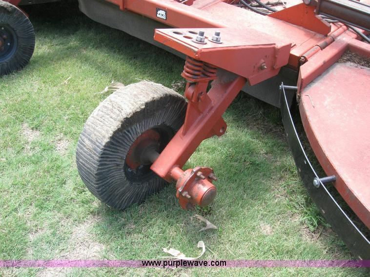 image for item 4296 Rino SR20 20' mower