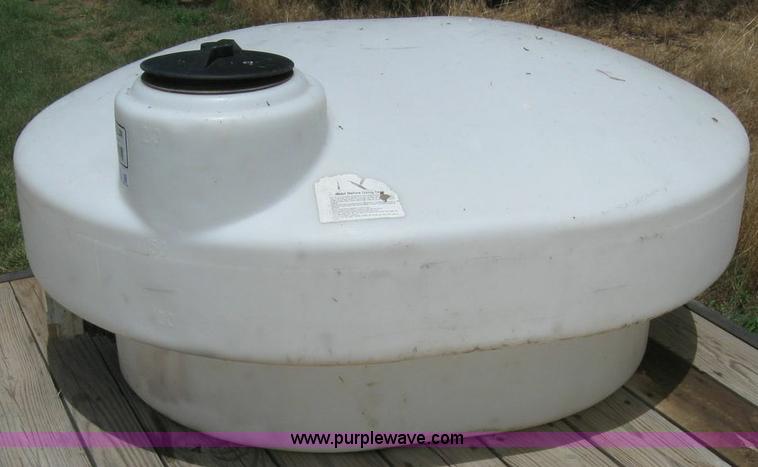 image for item 4297 210 gallon pickup tank