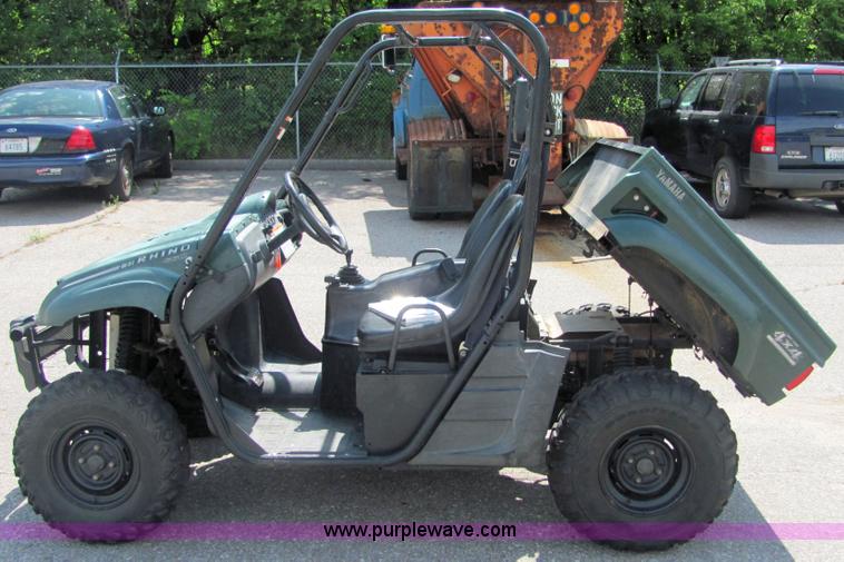 image for item 4639 2004 Yamaha Rhino