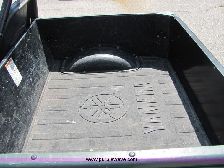 image for item 4639 2004 Yamaha Rhino