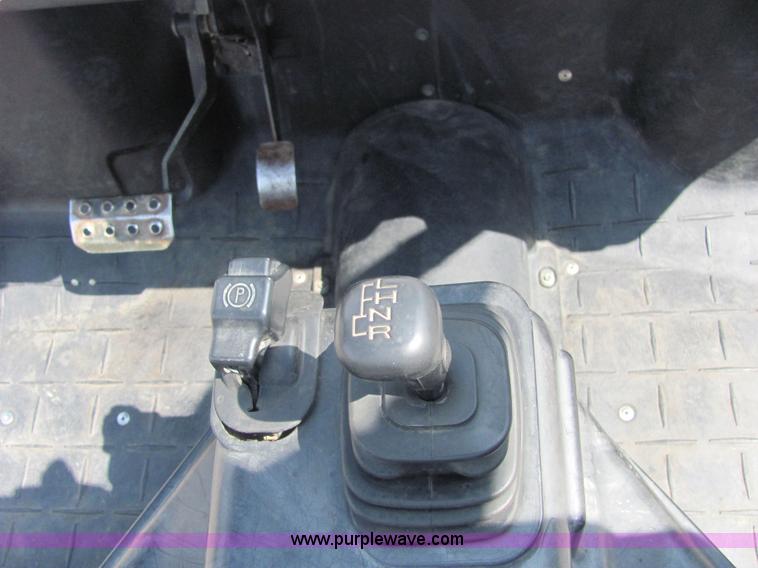 image for item 4639 2004 Yamaha Rhino