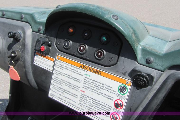 image for item 4639 2004 Yamaha Rhino