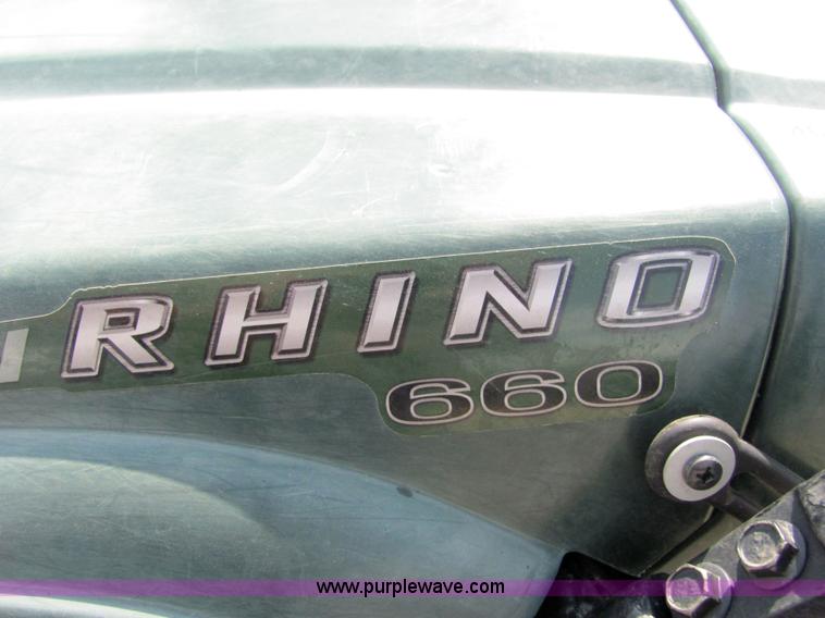 image for item 4639 2004 Yamaha Rhino