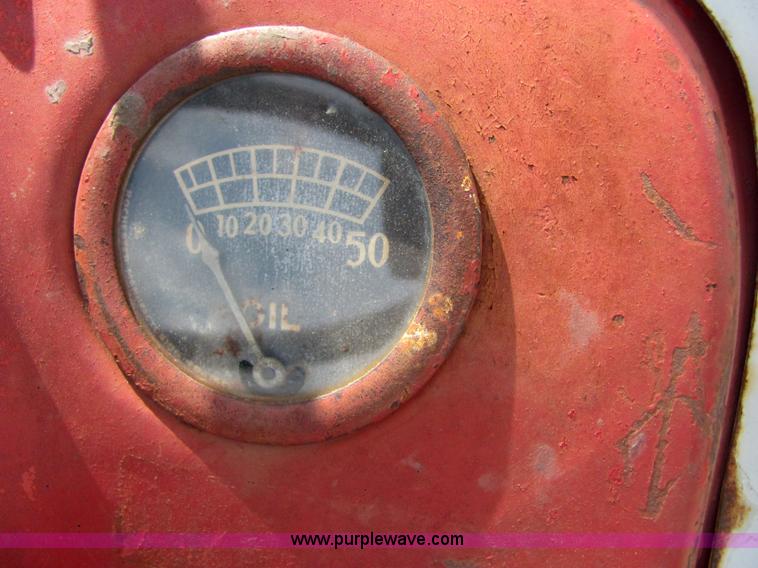 image for item 4640 1954 Ford 8N tractor