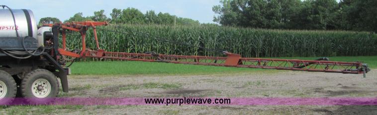 image for item 4723 1993 Dodge Power Ram W-350 LE lite foot sprayer