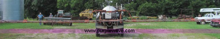 image for item 4723 1993 Dodge Power Ram W-350 LE lite foot sprayer