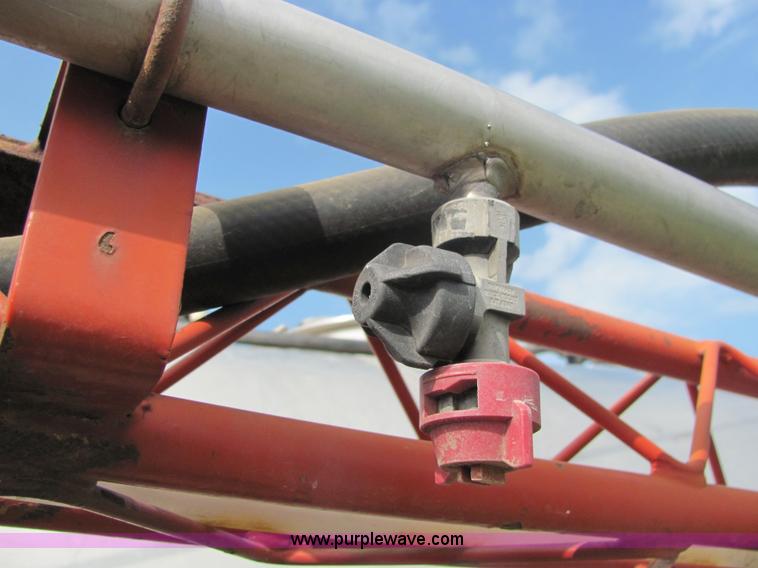 image for item 4723 1993 Dodge Power Ram W-350 LE lite foot sprayer