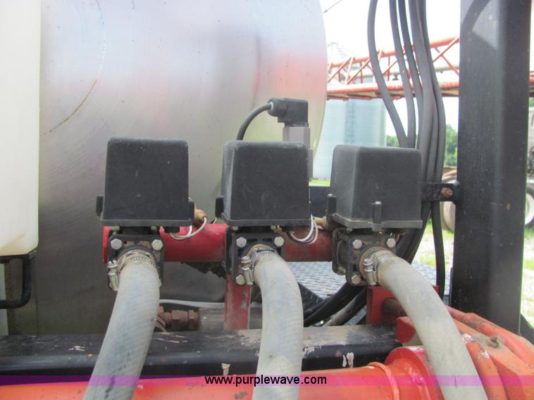 image for item 4723 1993 Dodge Power Ram W-350 LE lite foot sprayer