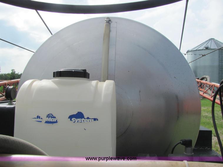 image for item 4723 1993 Dodge Power Ram W-350 LE lite foot sprayer