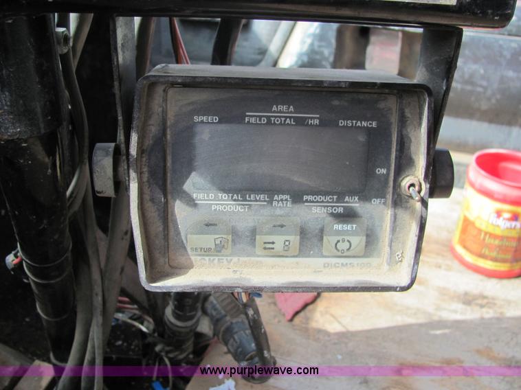 image for item 4723 1993 Dodge Power Ram W-350 LE lite foot sprayer