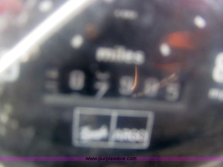 image for item 4724 1977 International Transtar II semi truck