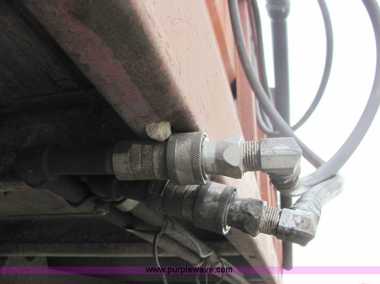 image for item 6513 1969 Ford 600 grain truck