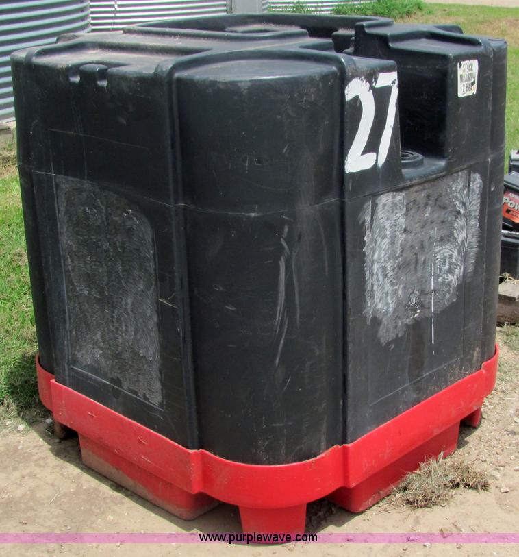 image for item 6632 Snyder chemical tote