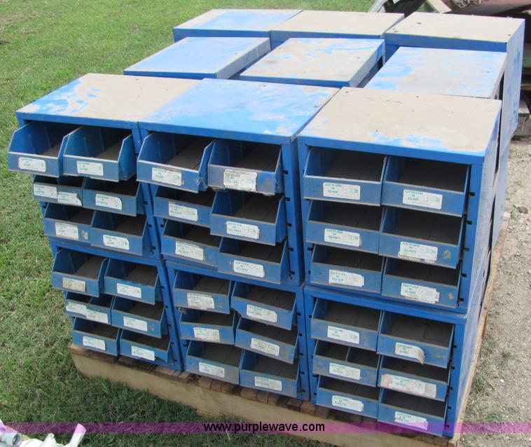 image for item 6640 Gates PC707 hydraulic hose crimping machine and accessories