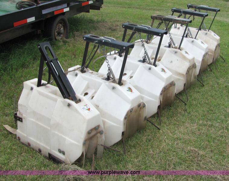 image for item 6646 (6) Redball 410 hooded sprayer hoods