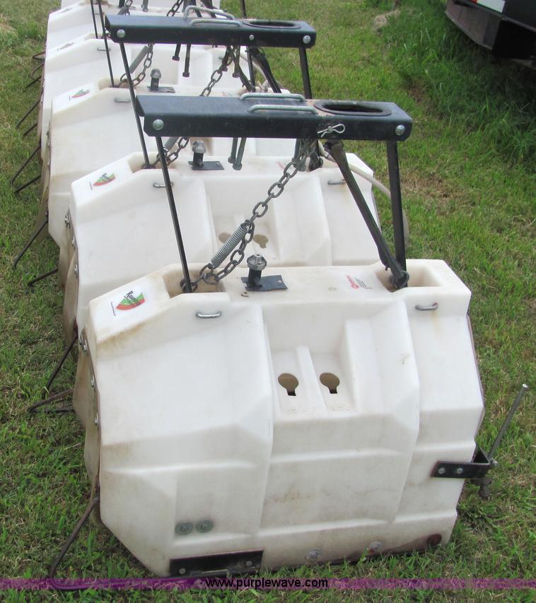 image for item 6646 (6) Redball 410 hooded sprayer hoods