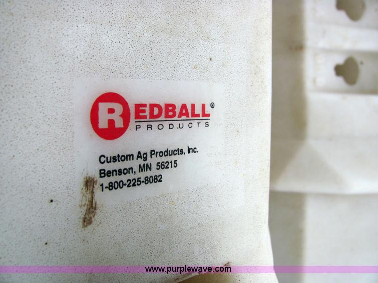 image for item 6646 (6) Redball 410 hooded sprayer hoods