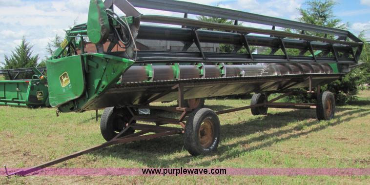 image for item 6649 Header trailer