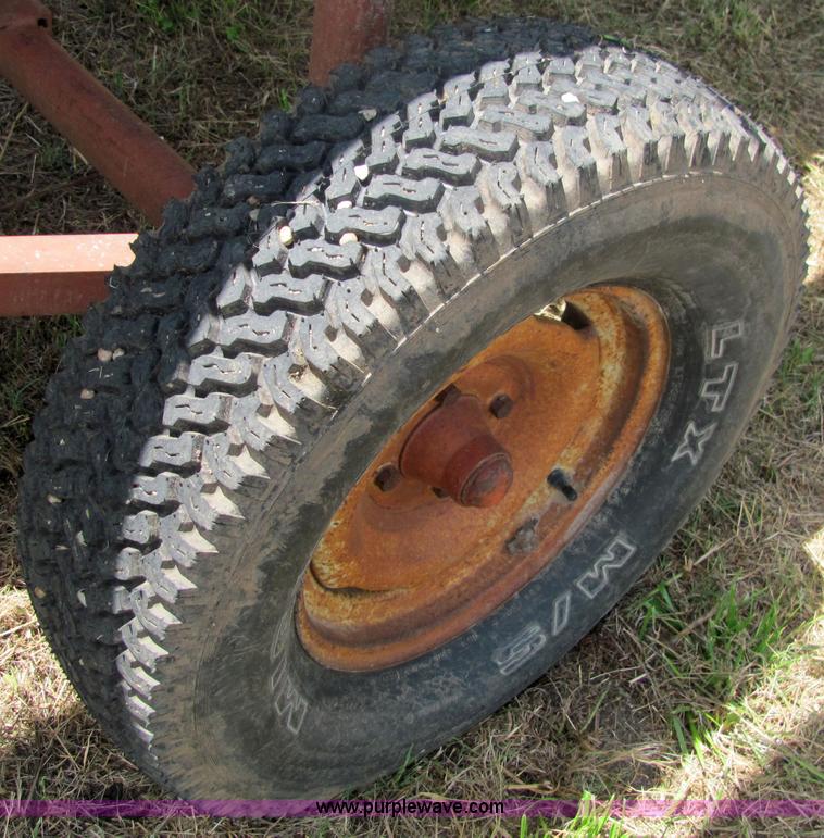 image for item 6649 Header trailer