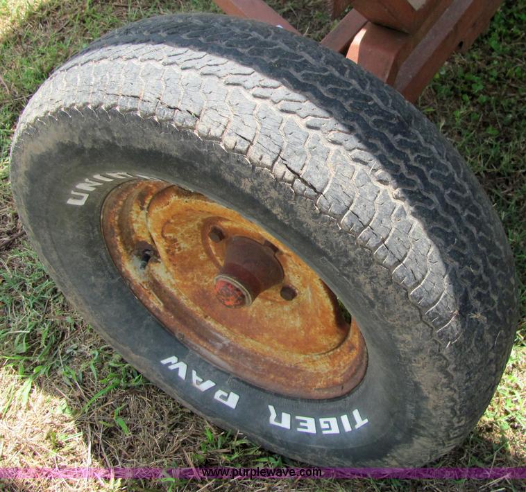 image for item 6649 Header trailer