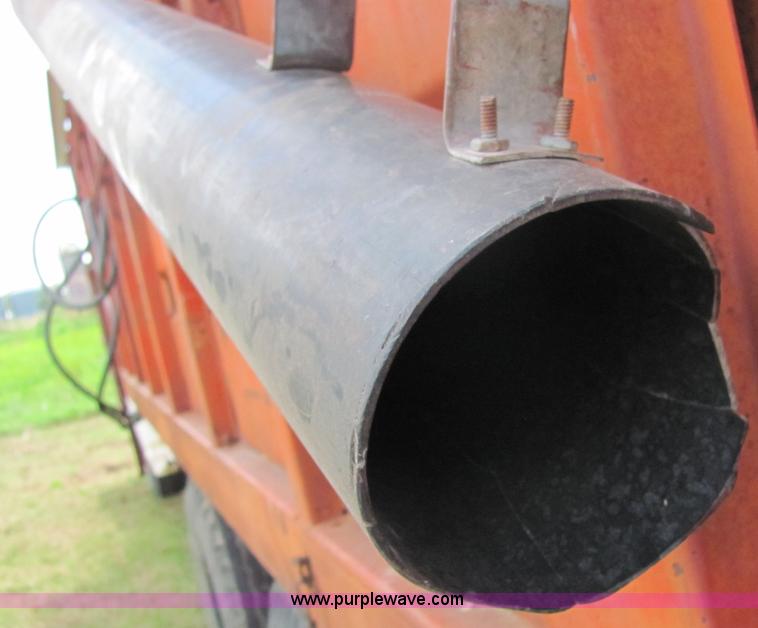 image for item 6650 Char-lyan hydraulic driven auger