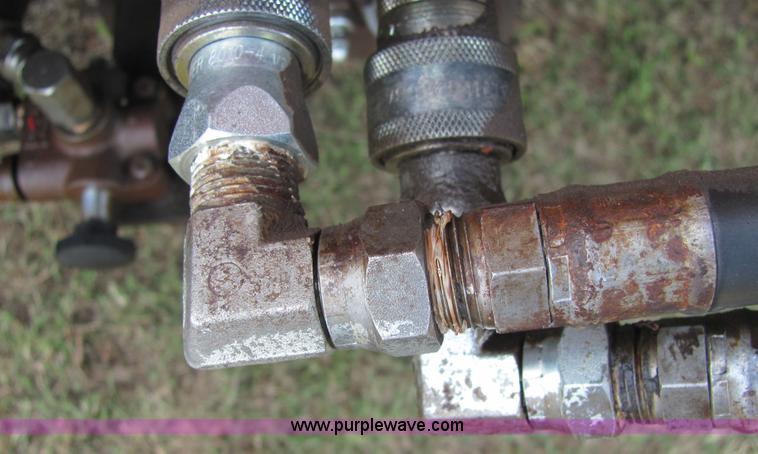 image for item 6650 Char-lyan hydraulic driven auger