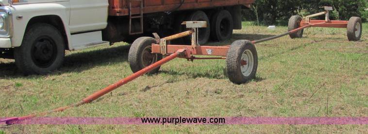 image for item 6651 Header trailer