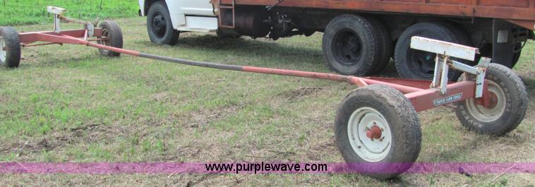 image for item 6651 Header trailer