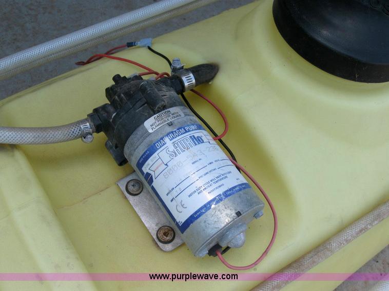 image for item 6806 30 gallon sprayer