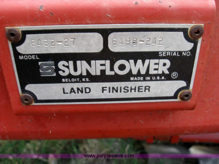 image for item 6870 Sunflower 6432-27 soil conditioner