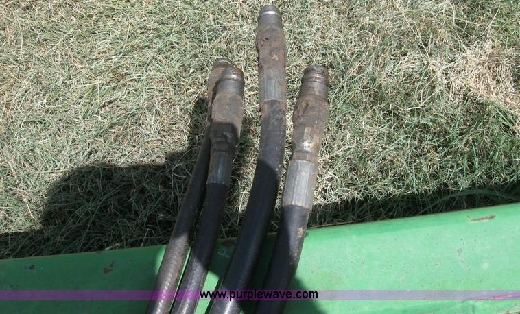 image for item 6871 John Deere 650 double offset disk