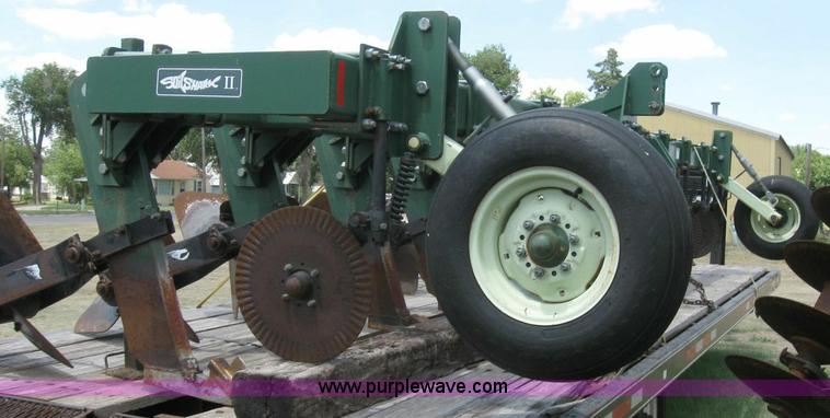 image for item 6872 QuinStar SS-21 Soil Shark II ripper