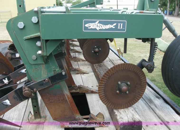 image for item 6872 QuinStar SS-21 Soil Shark II ripper