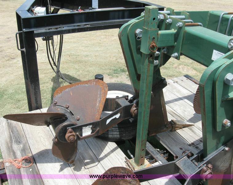 image for item 6872 QuinStar SS-21 Soil Shark II ripper