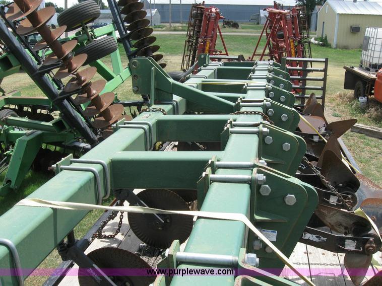 image for item 6872 QuinStar SS-21 Soil Shark II ripper