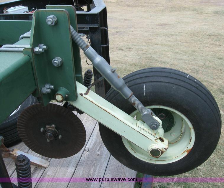 image for item 6872 QuinStar SS-21 Soil Shark II ripper