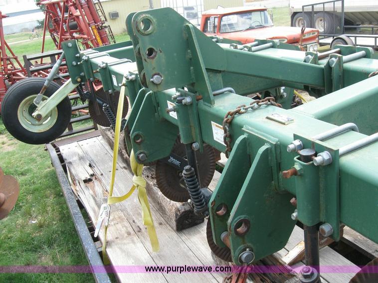 image for item 6872 QuinStar SS-21 Soil Shark II ripper