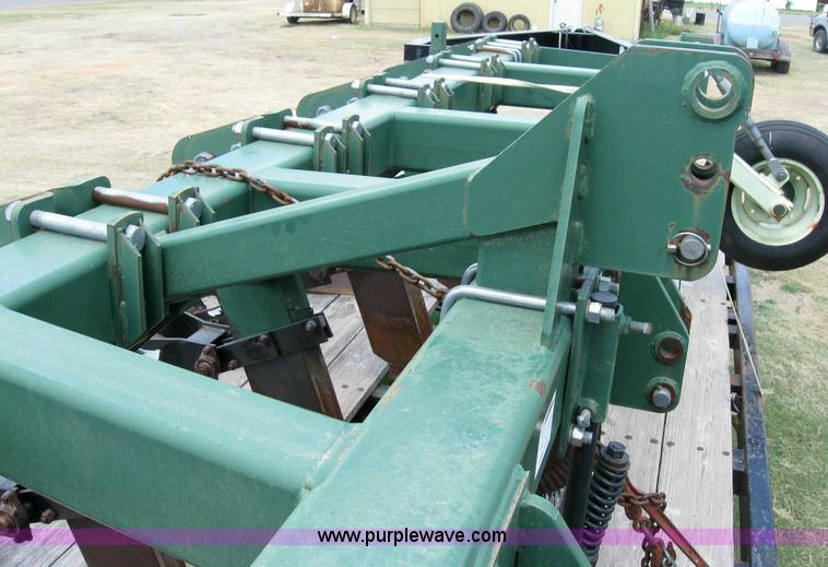 image for item 6872 QuinStar SS-21 Soil Shark II ripper