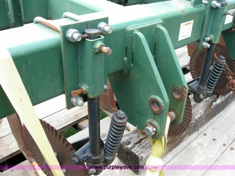 image for item 6872 QuinStar SS-21 Soil Shark II ripper