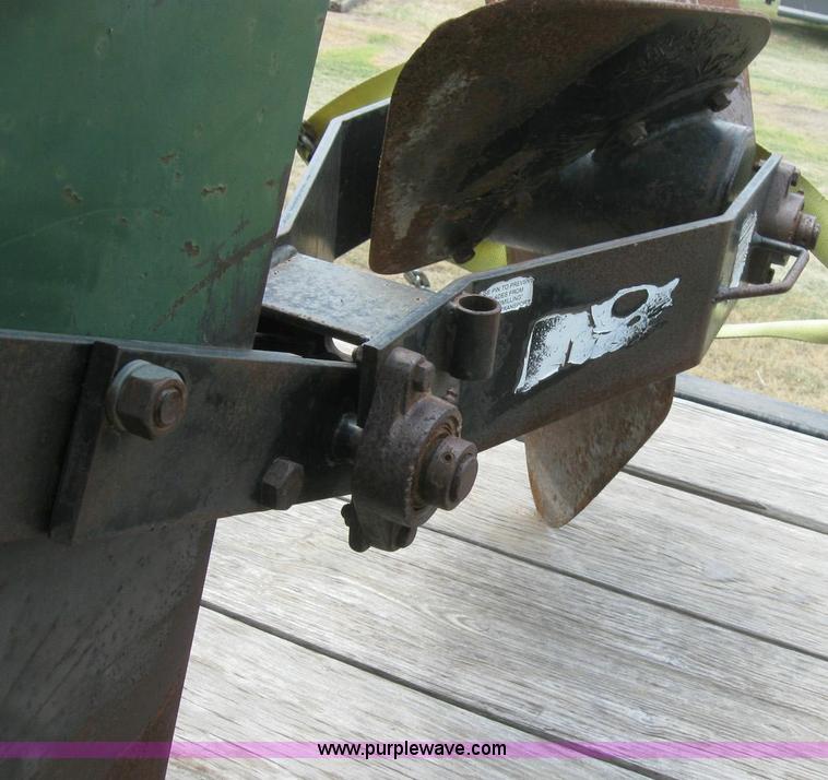 image for item 6872 QuinStar SS-21 Soil Shark II ripper