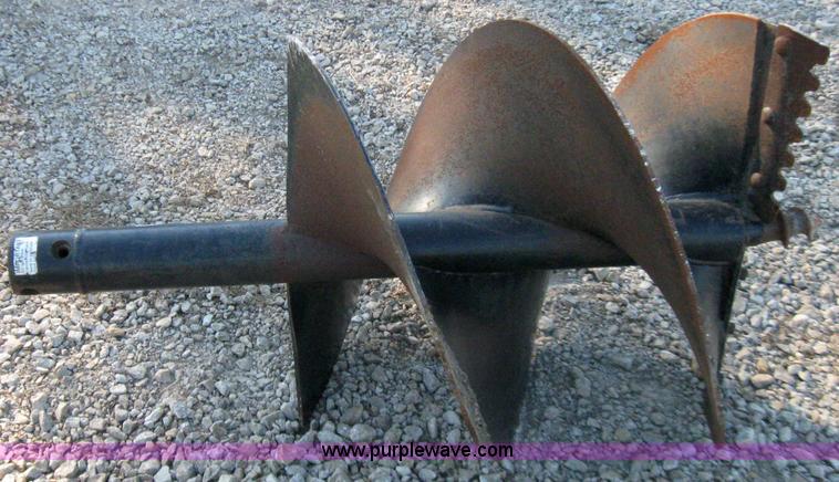 image for item 7230 24" auger bid