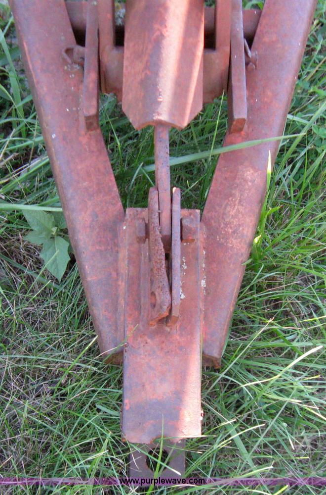 image for item 7232 7' finish mower