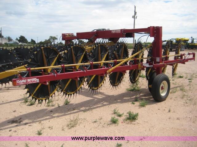 image for item 1001 2007 Darf 917 overhead rake