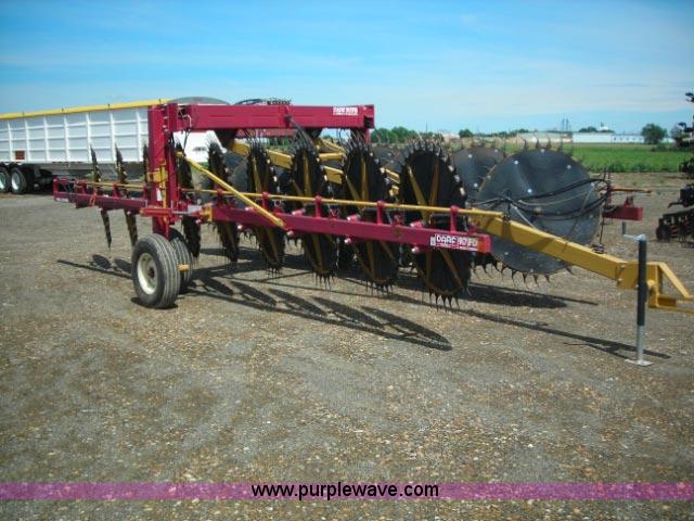 image for item 1001 2007 Darf 917 overhead rake