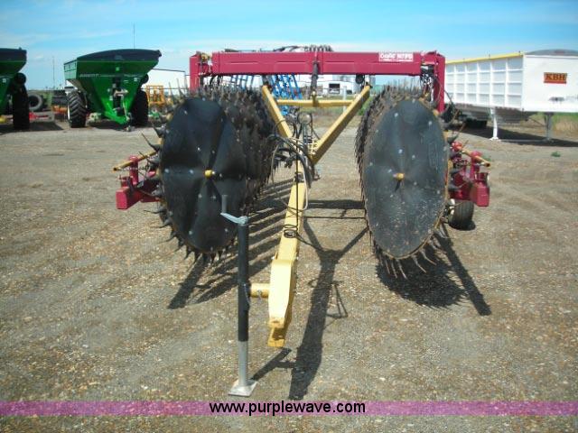 image for item 1001 2007 Darf 917 overhead rake